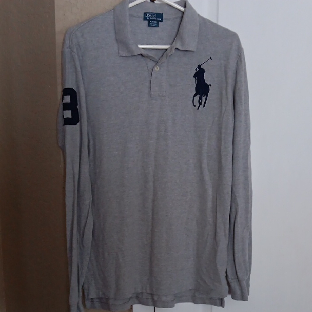 Polo Ralph Lauren Big Pony Polo Shirt